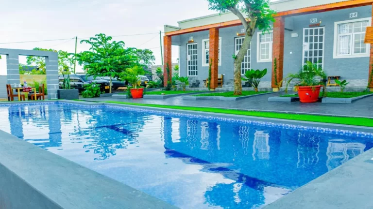 Genis Villa Arusha