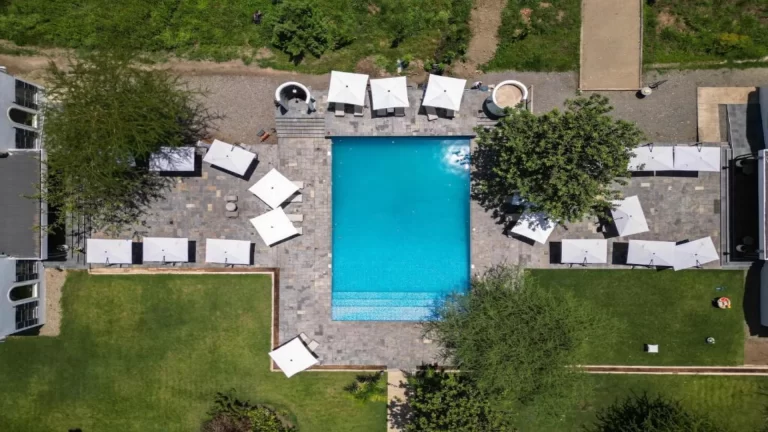 Kili Seasons Hotel