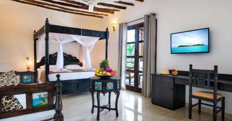 Luxury villa at Next Paradise Boutique Resort with private terrace and ocean view