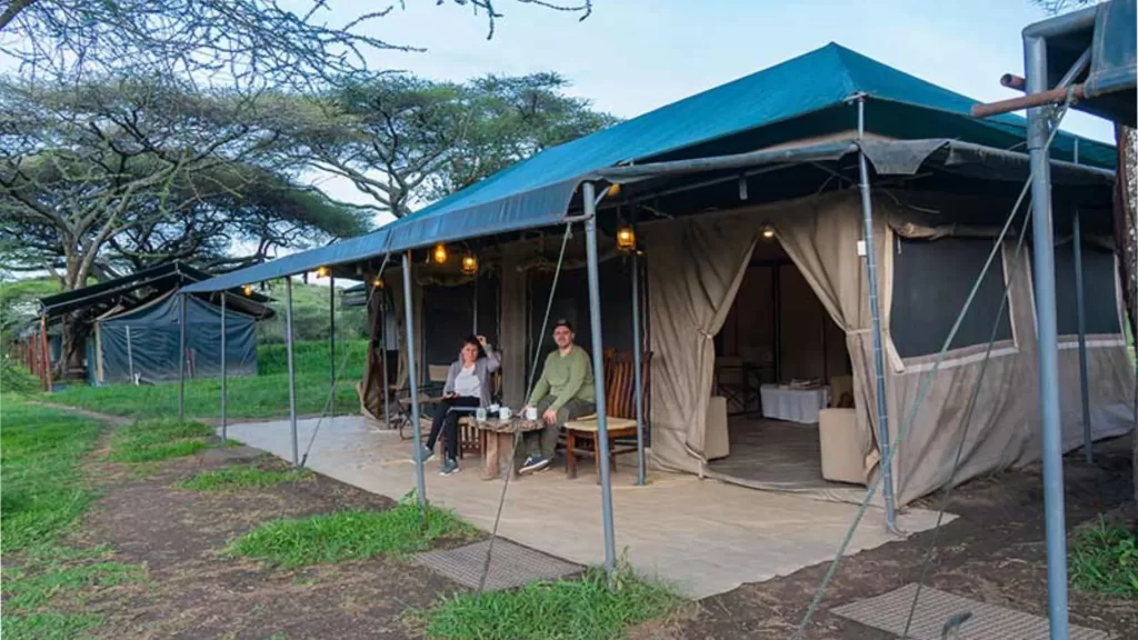 Ndutu Heritage Camp