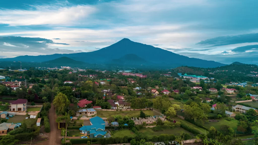 Arusha City