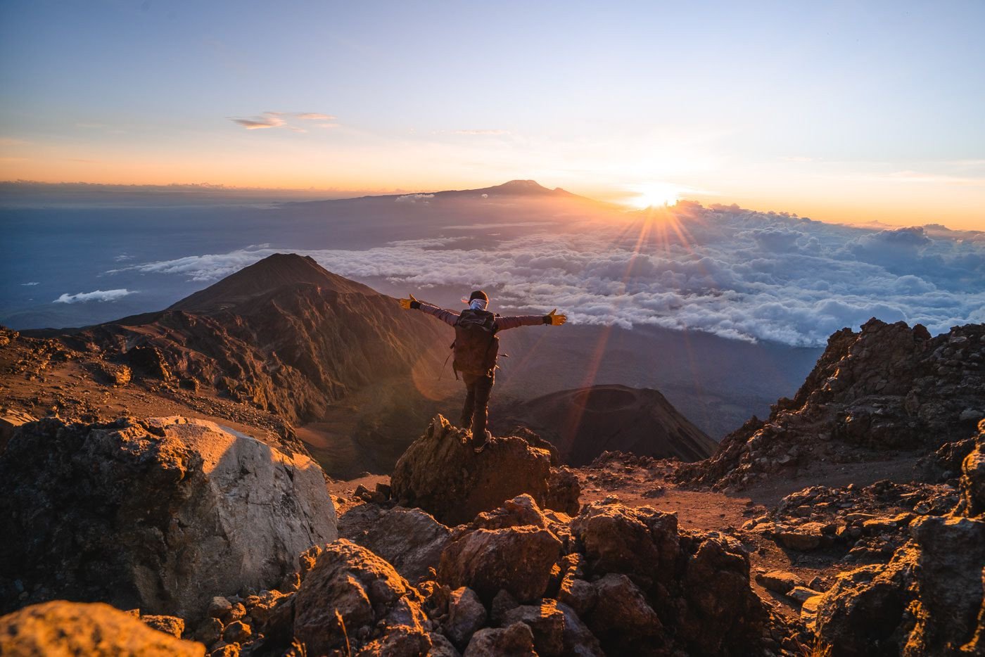 meru view trek