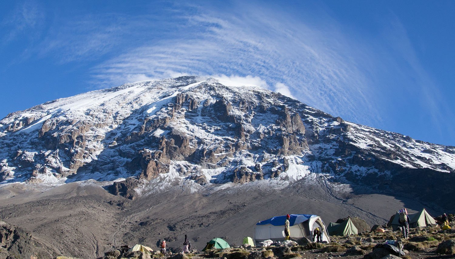 karanga camp