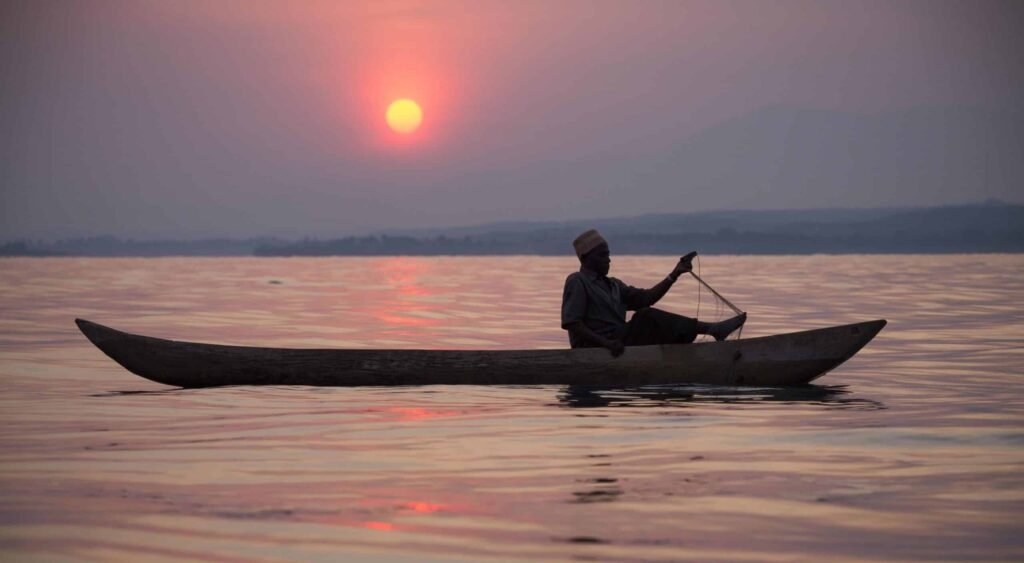 Lake-Tanganyika
