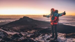 How long does it take to climb Kilimanjaro