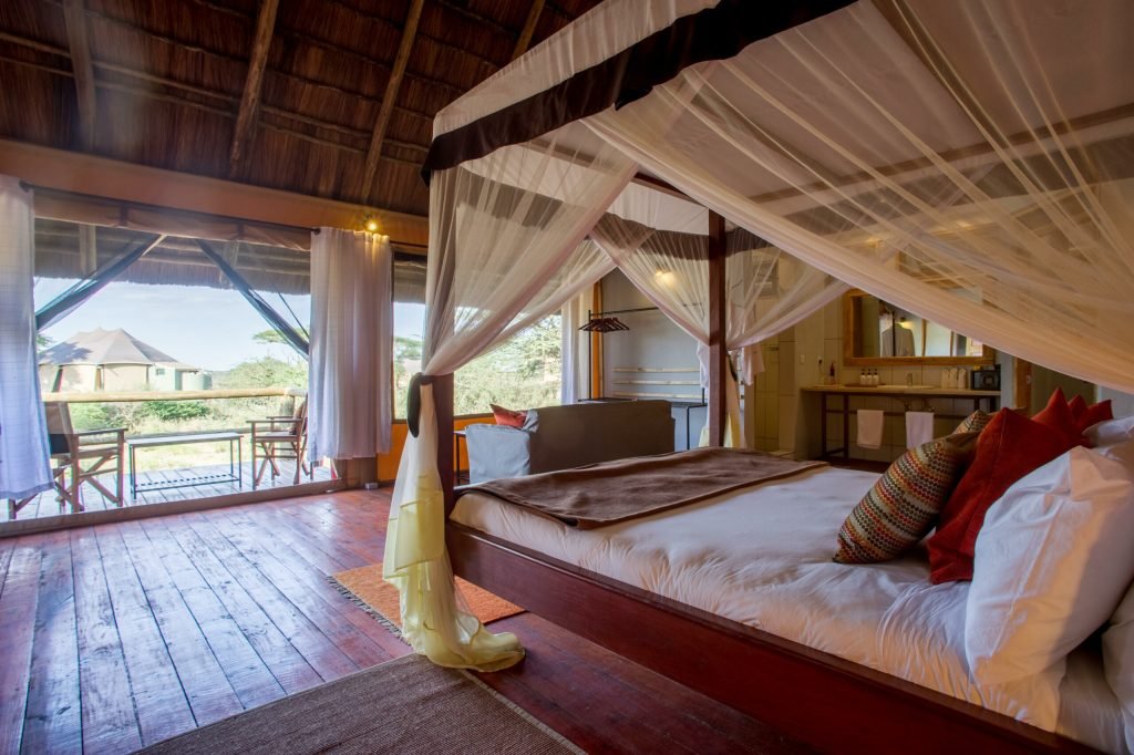 Masek Tented Lodge LAKE NDUTU NGORONGORO