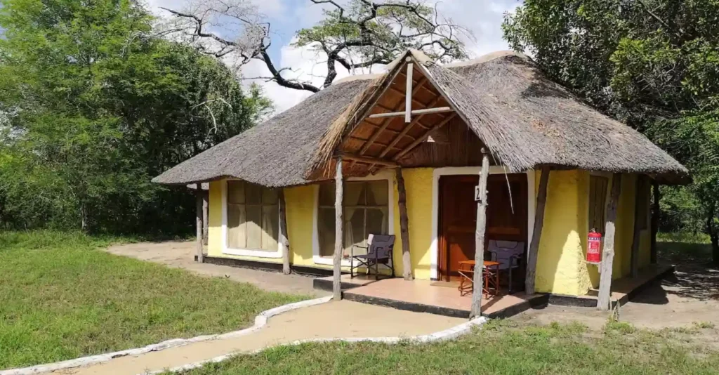 africa safari selous