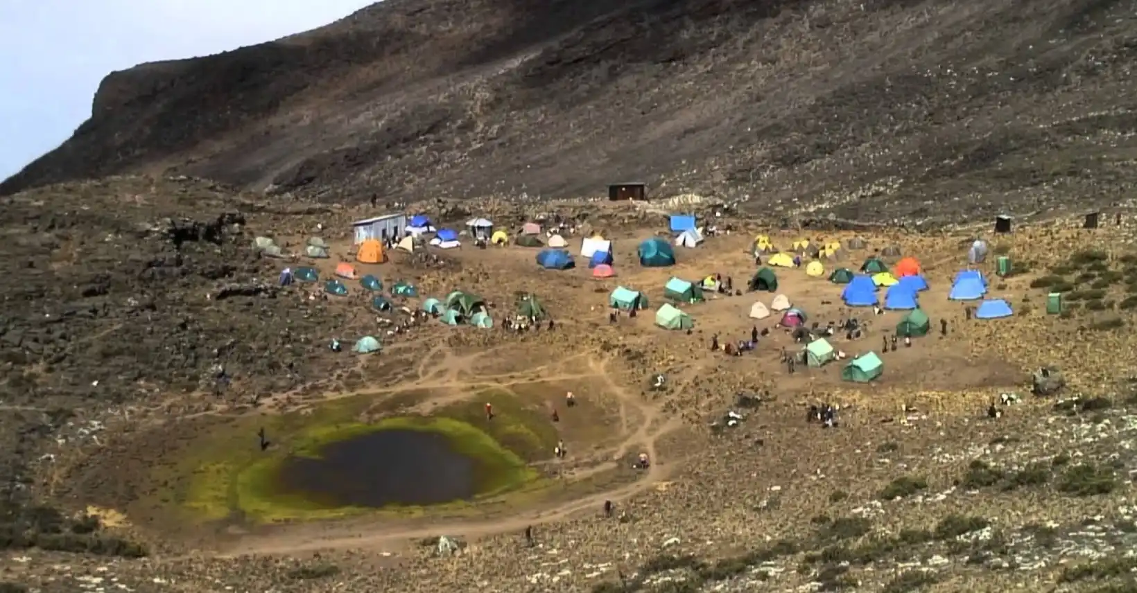 mawenzi turn hut