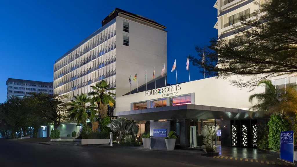 Four Points by Sheraton Dar es Salaam