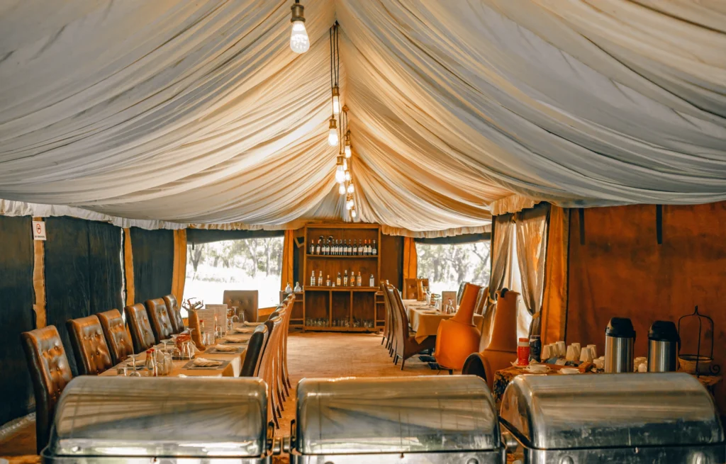 Ngorongoro Safari Lodge