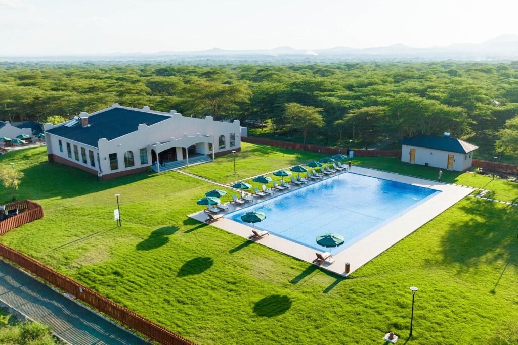 Aya Sophia Wildlife Villa in arusha