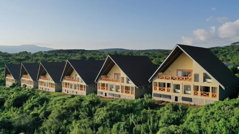 Ngorongoro Rim Lodge- By TNS