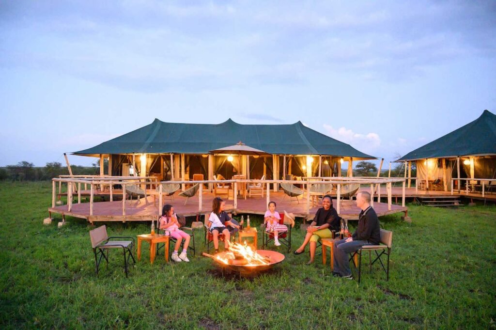 Tukaone Serengeti Camps