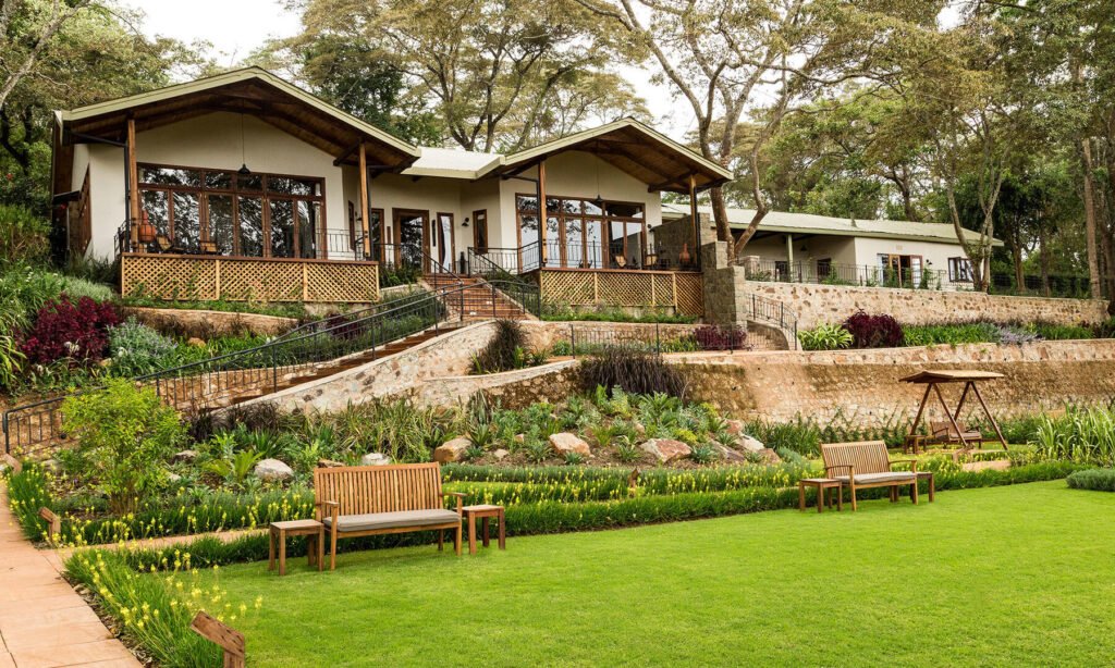 Gibb's Farm Lodge - Ngorongoro Crater Tanzania