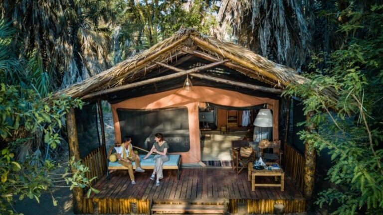 Kisima Ngeda Tented Camp