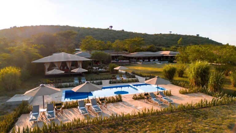Zebra Plains Mara Camp