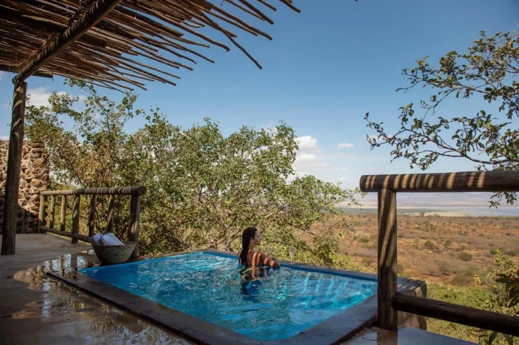Mawe+Mawe lake Manyara+Lodge