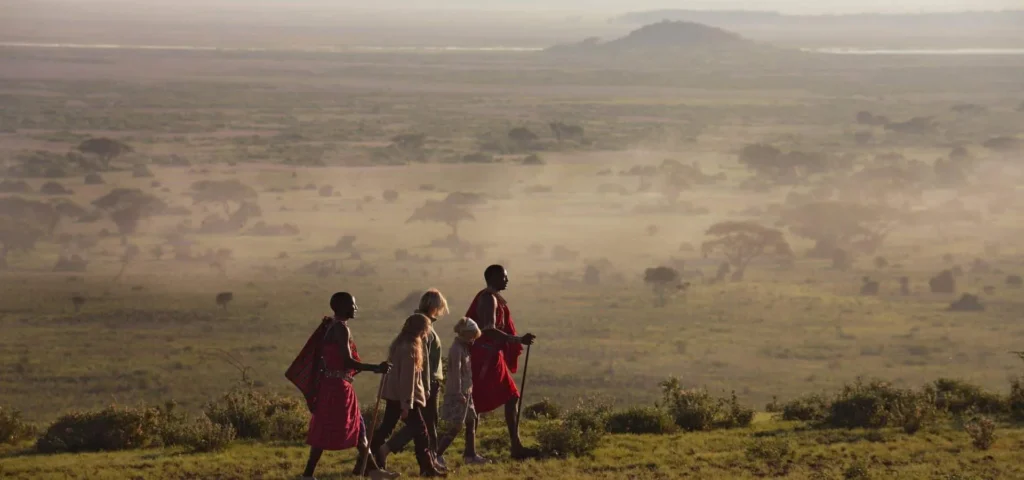 Best safari weather in Kenya in June