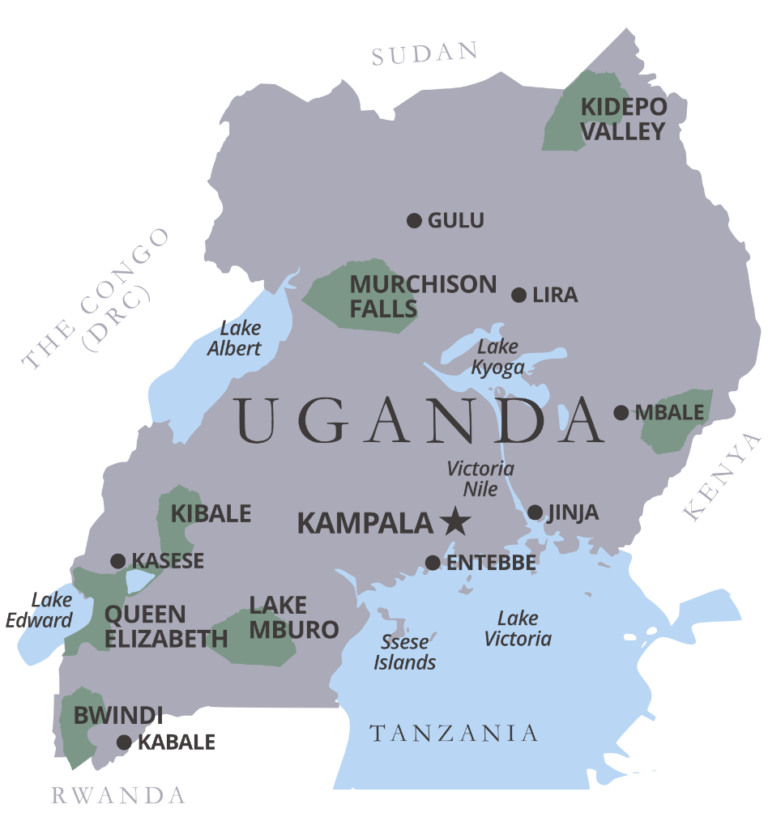 Where to go in Uganda-Best Places to Visit in Uganda