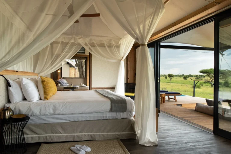 Lemala-Nanyukie-Lodge_Tent-double-bed-compressed-scaled
