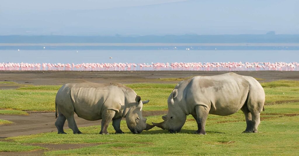 5 Days Kenya Safari – A Beautiful Road Trip to Lake Nakuru & Masai Mara