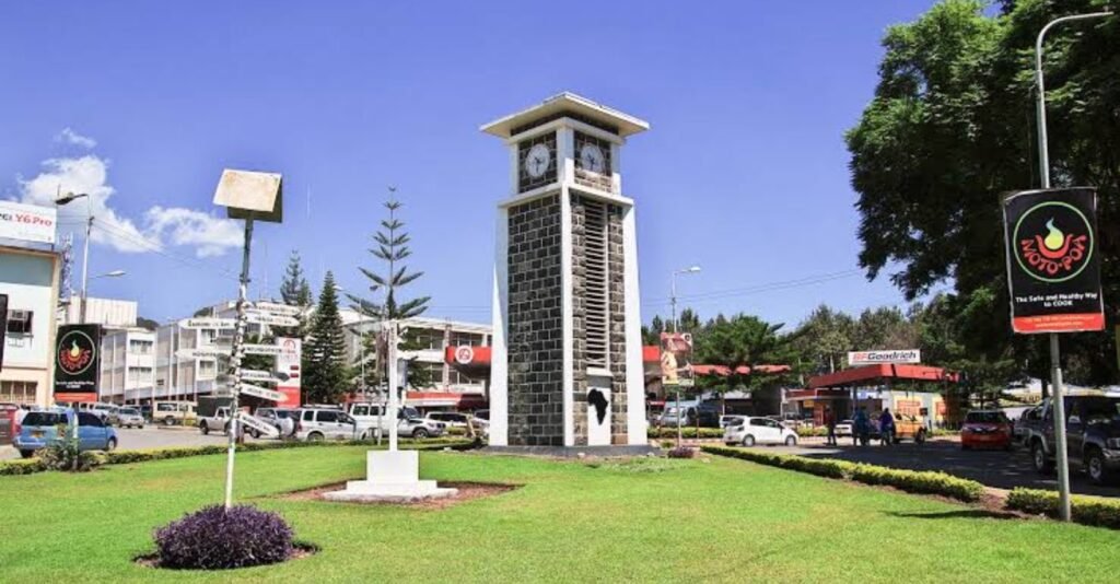 Arusha City Tour