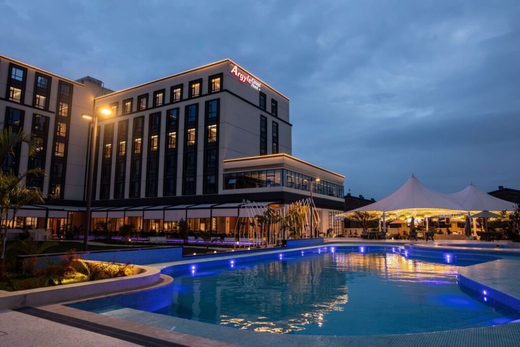 Argyle Grand Hotel Nairobi Airport