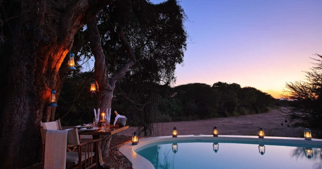 Laba Jongomero Camp ruaha