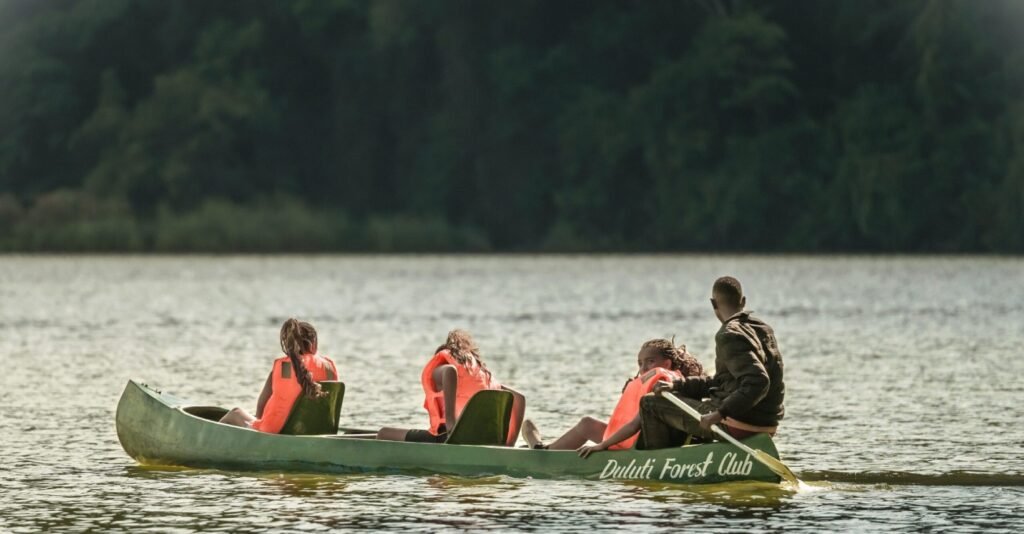 Lake Duluti Day Tour – Canoeing & Forest Walk in Arusha