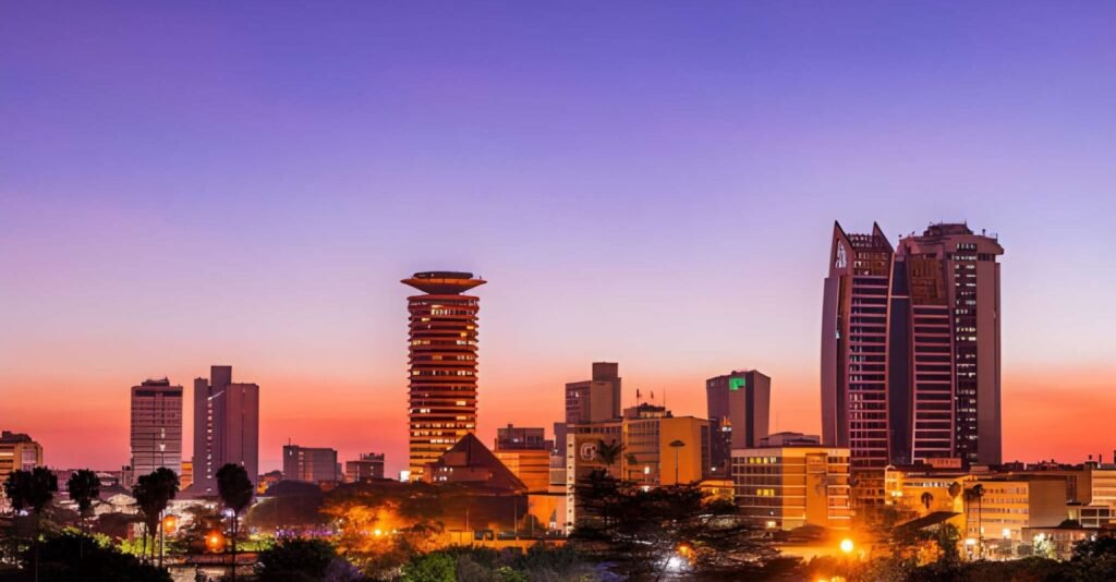 Nairobi – Capital City of Kenya | Travel Guide
