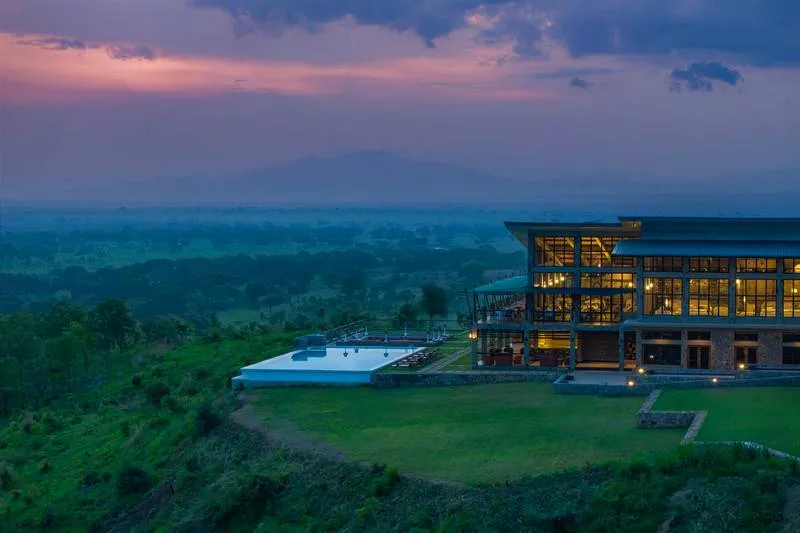 Mikumi Wildlife Lodge
