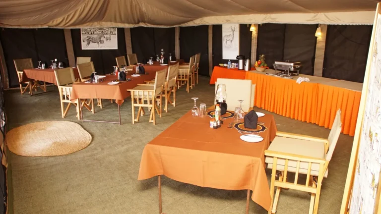 restaurant