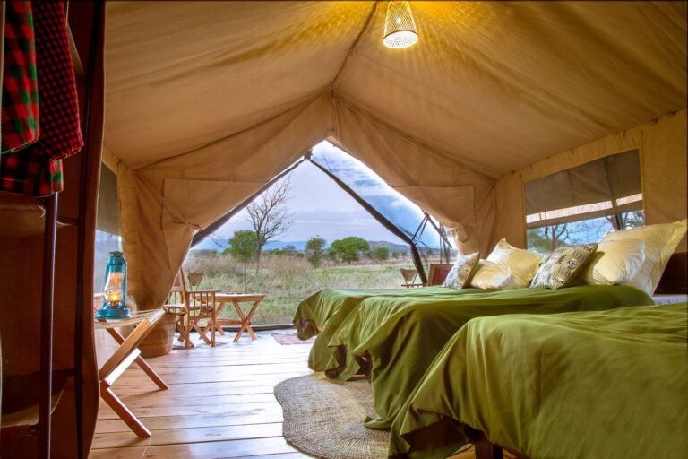 tent-inside