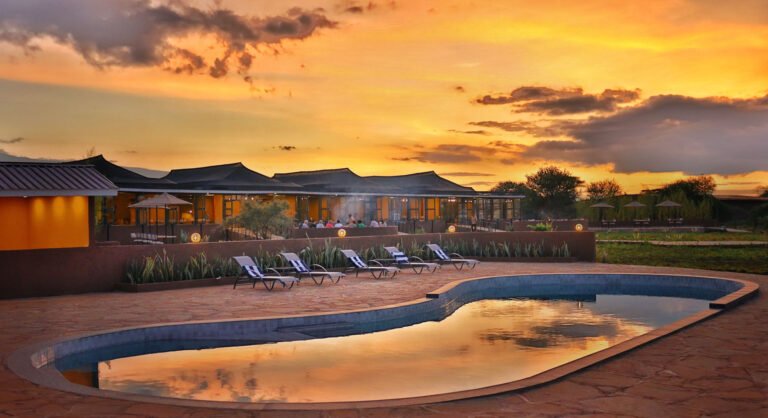 Praro Amboseli Camp