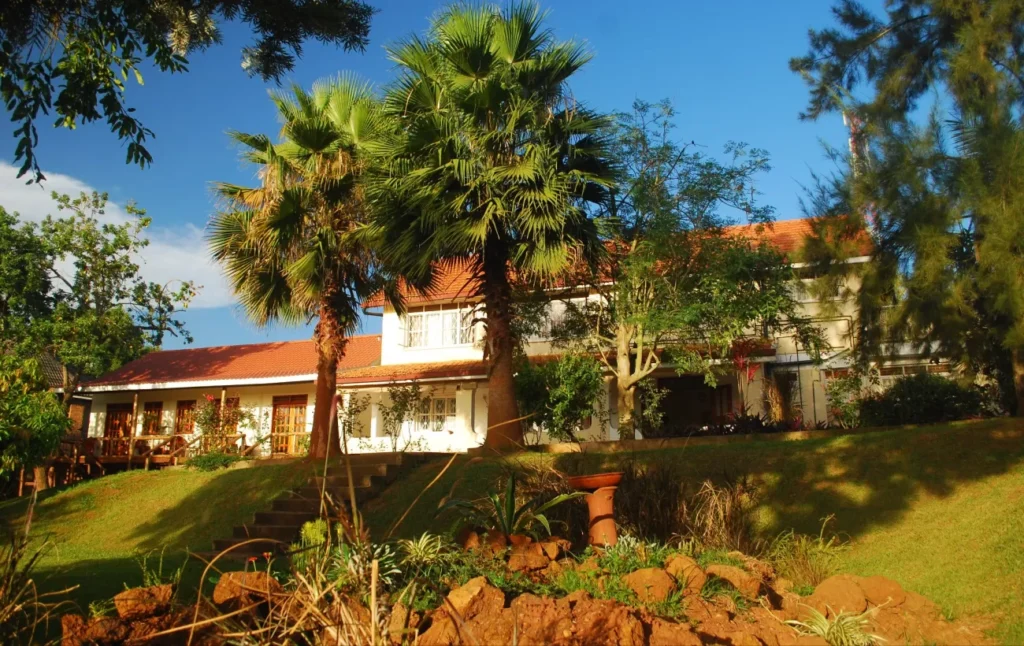 Karibu Guesthouse Entebbe