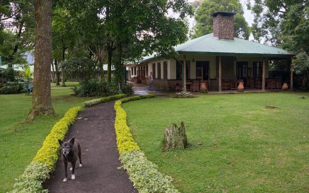 Travellers Rest Hotel Uganda
