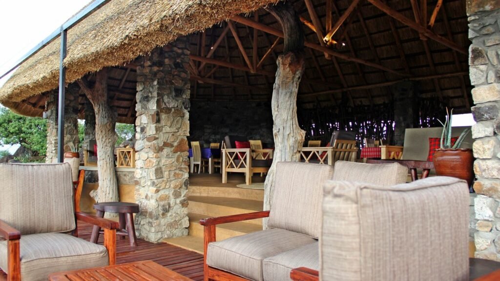Kidepo Savannah Lodge