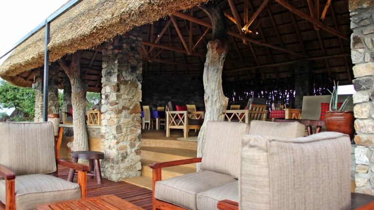 Kidepo Savannah Lodge