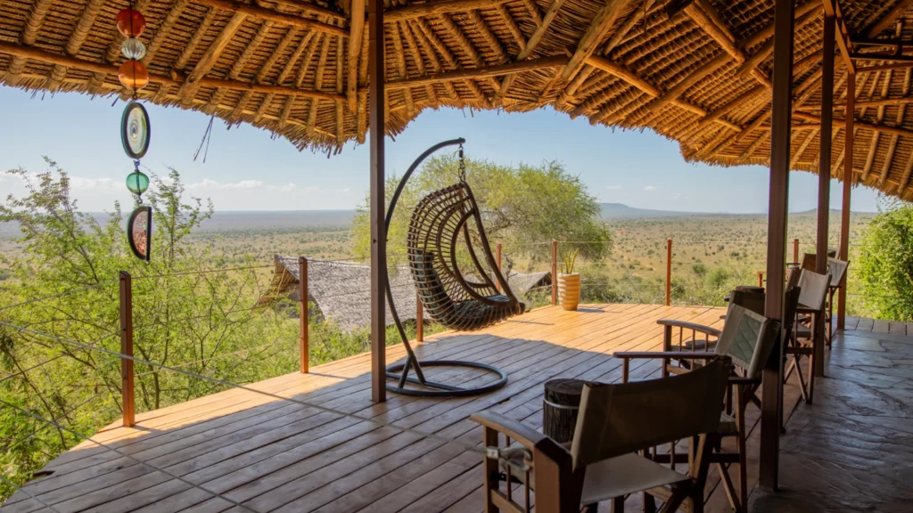 Soroi Cheetah Tented Camp