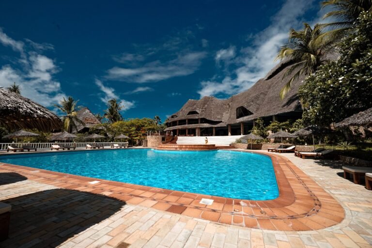 Temple Point Resort Kenya