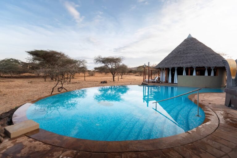 Severin Safari Camp Kenya