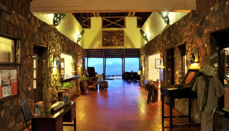 Kilaguni Serena Safari Lodge