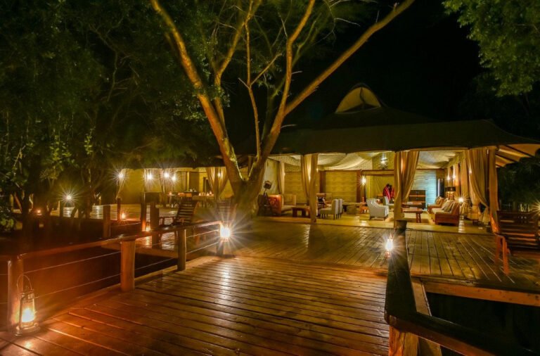 Ilkeliani Mara Camp