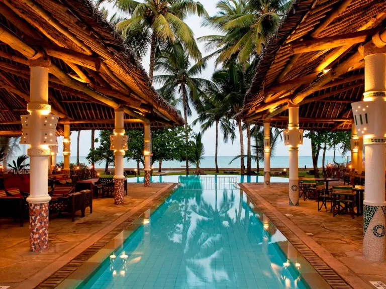 Neptune Village Beach Resort