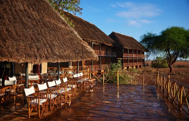 Ngutuni Lodge Kenya