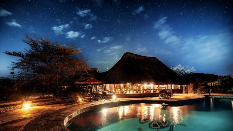 Samburu Sopa Lodge