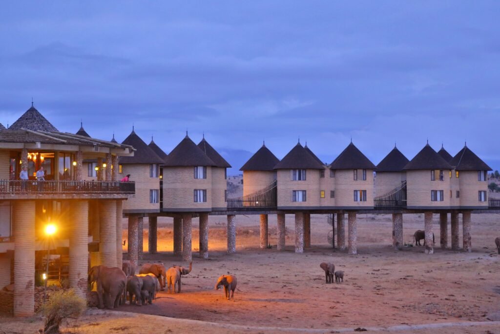 Park View Safari Lodge