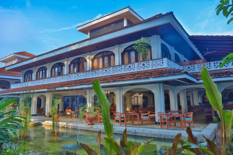 Sarova Whitesands Beach Resort