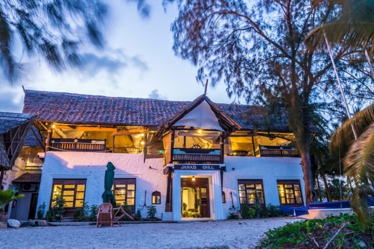 Serena Beach Resort and Spa Kenya