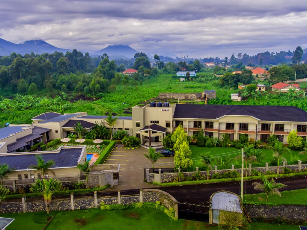 Ichumbi Hotel Kisoro